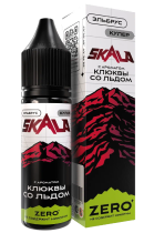 Ар SKALA SALT Эльбрус / Клюква со льдом 30-20